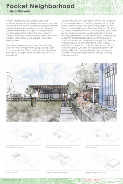 08. Pocket Neighborhood - Joshua Ziehwein