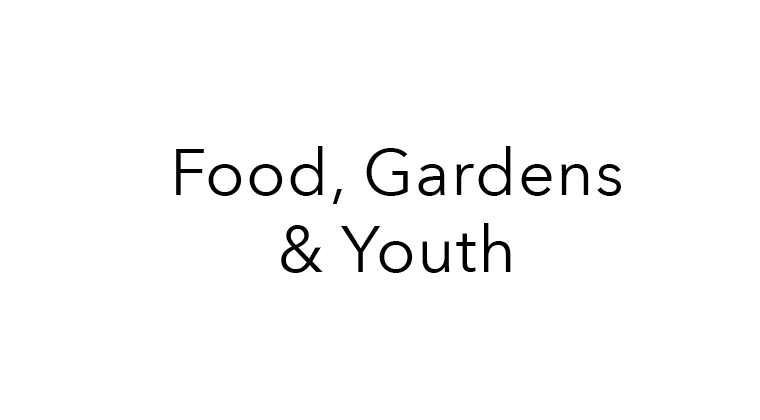 food gardens & youth 2