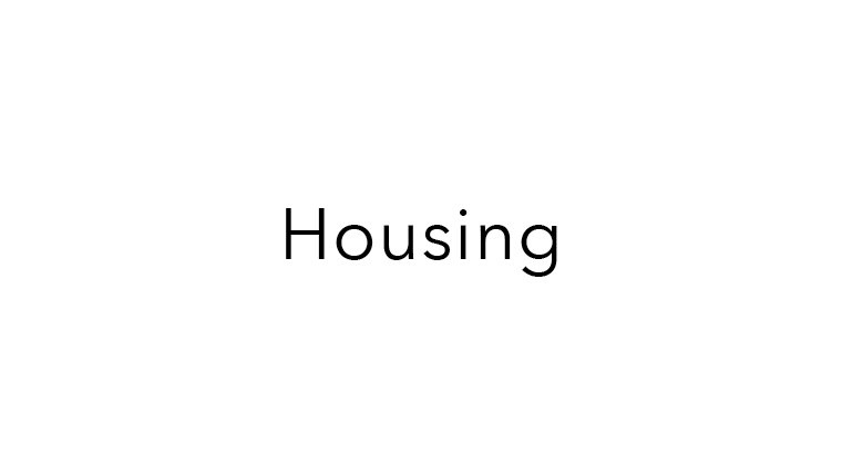 housing 2