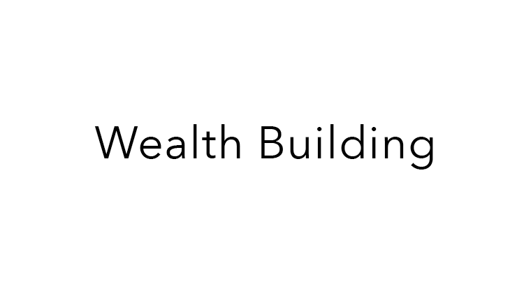 wealth building 2